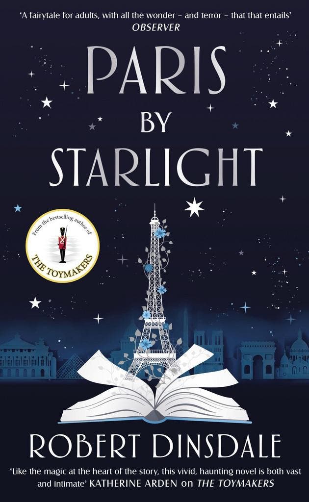 Paris By Starlight 9781529100471 Robert Dinsdale, Livres, Langue | Anglais, Envoi