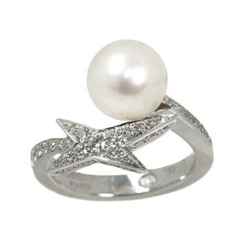 Mauboussin - Bague - 18 carats Or blanc