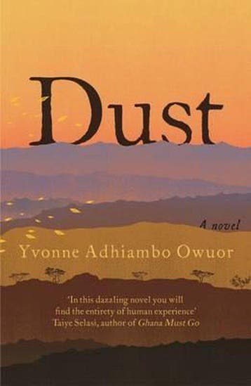 Dust 9781783781317 Yvonne Adhiambo Owuor, Verzenden, Yvonne Adhiambo Owuor