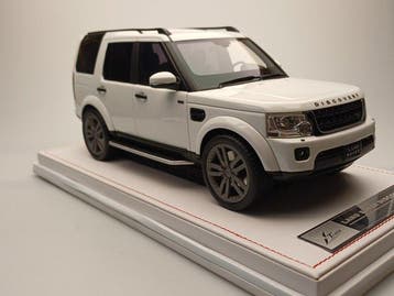 Ivy X-tailor 1:18 - Voiture miniature - Land rover Discovery