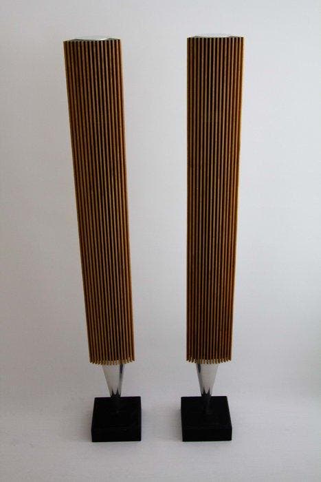 Bang & Olufsen - Wooden covers for Beolab 8000, TV, Hi-fi & Vidéo, Chaîne Hi-fi