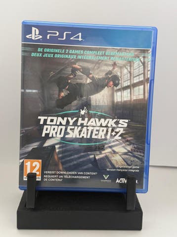 Tony Hawk’s Pro Skater 1 + 2 - Playstation 4, Consoles de jeu & Jeux vidéo, Verzenden