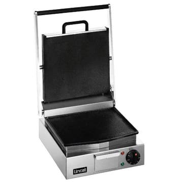 Contact-/Paninigrill | LYNX400 | Enkel | Glad Oppervlak, Verzenden, Nieuw in verpakking