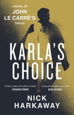 Karlas Choice 9780241714904 Nick Harkaway, Verzenden, Gelezen, Nick Harkaway