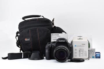 Fuji FUJIFILM X-S1 Appareil photo à viseur numérique, TV, Hi-fi & Vidéo