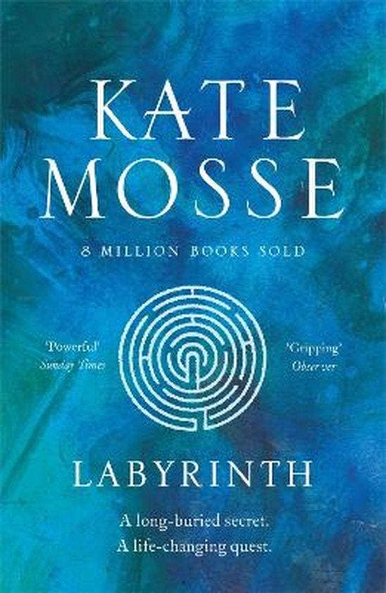 Labyrinth 9781474625906 Kate Mosse, Boeken, Taal | Engels, Gelezen, Verzenden