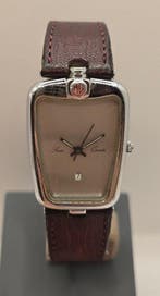 MG - Grille-Head Quartz Date - Sans prix de réserve - 251 -