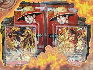Bandai Box - One Piece - Illustration Box vol.5