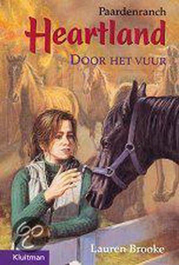 Door het vuur / Paardenranch Heartland 9789020621440, Boeken, Verzenden, Gelezen, Lauren Brooke