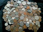 Nederland. Lot of 380 vintage coins - different dates and