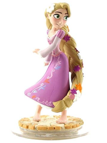 Disney Infinity 1.0 Rapunzel, Verzamelen, Nieuw