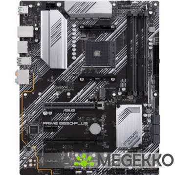 ASUS PRIME B550-PLUS, Verzenden, Nieuw