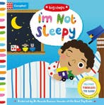 Im Not Sleepy 9781509836291 Campbell Books, Verzenden, Zo goed als nieuw, Campbell Books