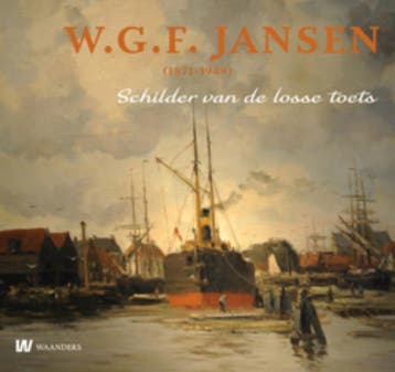 W.G.F. Jansen (1871-1949) 9789040077050 Hugo P. ter Avest, Boeken, Verzenden, Gelezen, Hugo P. ter Avest