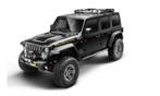 Bushwacker 18-21 Jeep Wrangler JL (2-Door & 4-Door) Flat, Auto-onderdelen, Ophalen of Verzenden, Nieuw