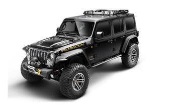 Bushwacker 18-21 Jeep Wrangler JL (2-Door & 4-Door) Flat, Ophalen of Verzenden