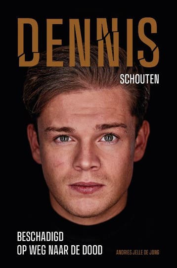 Dennis Schouten 9789083395999 Andries Jelle de Jong, Verzenden, Gelezen, Andries Jelle de Jong