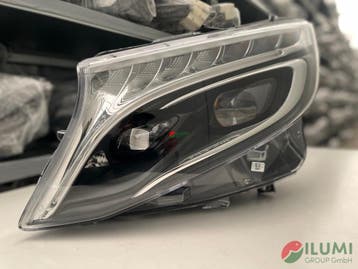 MERCEDES VITO 447 GAUCHE PHARE AVANT A4479064600, Autos : Pièces & Accessoires, Éclairage, Verzenden