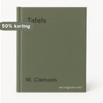 Tafels 9789037430714 W. Clemson, Verzenden, Zo goed als nieuw, W. Clemson
