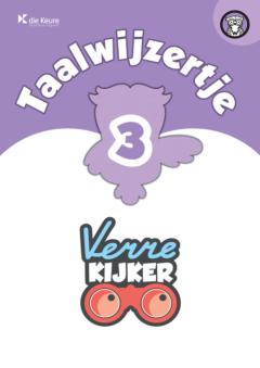 Verrekijker 3 taal - taalwijzertje 9789048626311 Iris Rits, Boeken, Verzenden, Zo goed als nieuw, Iris Rits