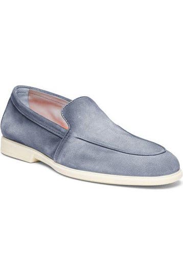 Santoni - Mocassins (loafers) - Taille : EU 42, Nieuw