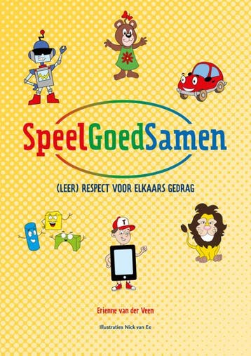 SpeelGoedSamen 9789079603466 Erienne van der Veen, Boeken, Verzenden, Zo goed als nieuw, Erienne van der Veen