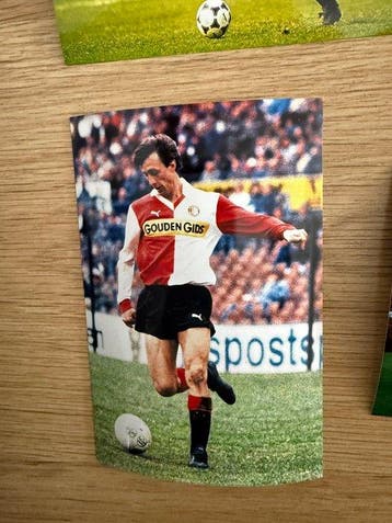 Feyenoord - Championnat de Football des Pays-Bas - Photos de, Verzamelen, Nieuw