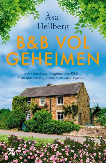 B&B vol geheimen 9789401625173 Åsa Hellberg, Verzenden, Gelezen, Åsa Hellberg