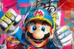 IPR Graph - Mario Superhéroe Pop, Nieuw