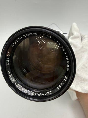 Olympus OM-1 Appareil photo reflex mono-objectif (SLR)