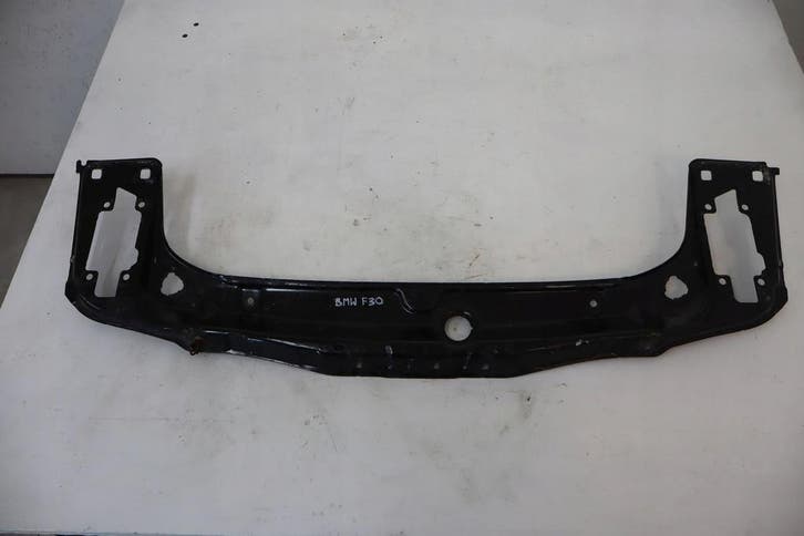 voorste bovenste bumper BMW 3 F30 F35 F31, Auto-onderdelen, Carrosserie, Gebruikt, Verzenden