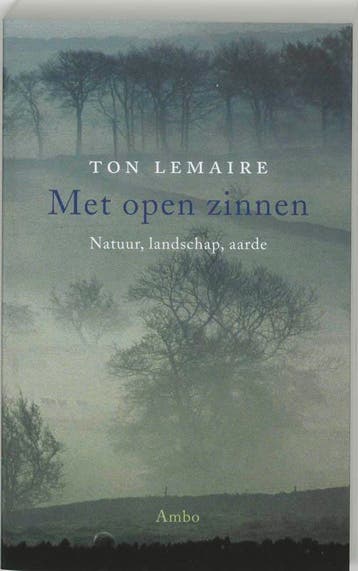 Met open zinnen 9789026317439 Ton Lemaire, Verzenden, Ton Lemaire