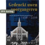 Gedenckt uwen voorgangeren 9789081141048 B. Metselaar, Verzenden, Gelezen, B. Metselaar