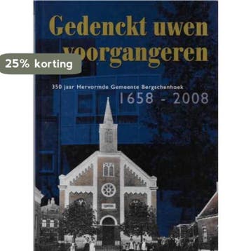 Gedenckt uwen voorgangeren 9789081141048 B. Metselaar, Verzenden, Gelezen, B. Metselaar