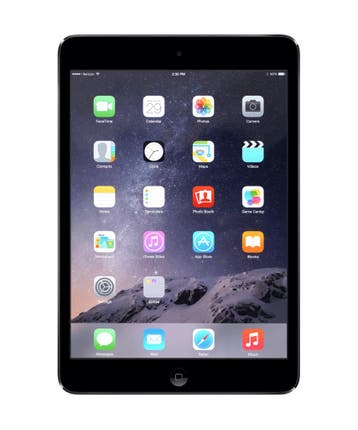 Apple iPad Pro 9.7 inch (model 2016) zwart 32GB wifi (4G) +, Ophalen of Verzenden