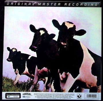 Pink Floyd - Atom Heart Mother (Original Master Recordings /