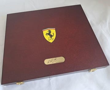 Ferrari - Michael Schumacher - Verzamelmunten -, Collections