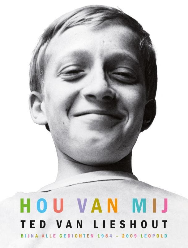 Hou Van Mij | Ted Lieshout | Nieuw, Boeken, Overige Boeken, Nieuw, Verzenden