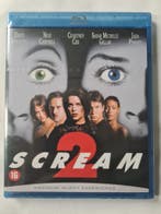 SCREAM 2 (IN SEAL) (BLURAY), Cd's en Dvd's, Gebruikt