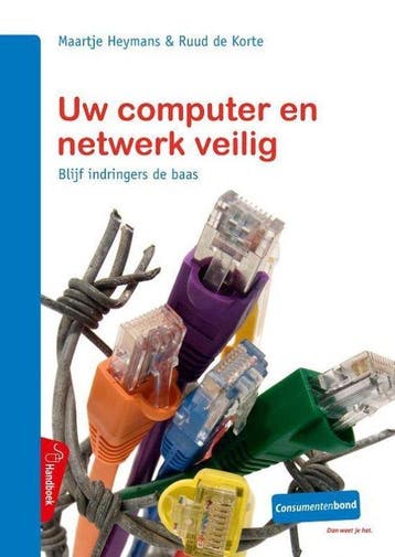 Uw Computer En Netwerk Veilig - Heymans, Verzenden, Nieuw