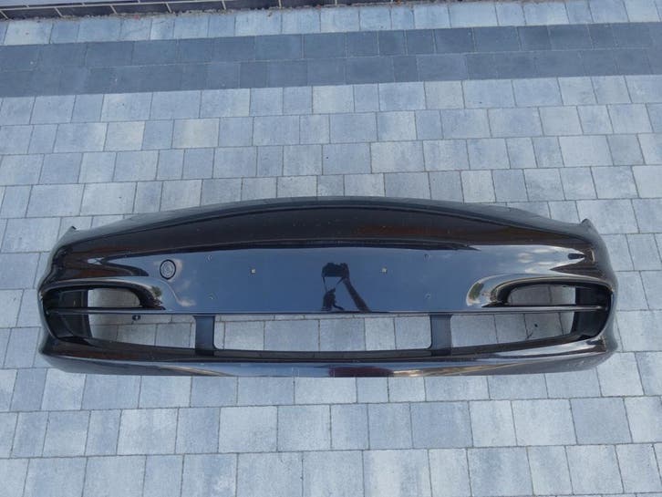 Voorbumper Porsche 911 996, Autos : Pièces & Accessoires, Carrosserie & Tôlerie, Envoi