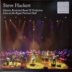 Steve Hackett (ex Genesis) - Genesis Revisited Band &, Nieuw in verpakking