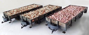 LGB G - 4100 - Wagon de marchandises pour trains miniatures, Hobby en Vrije tijd, Modeltreinen | Overige schalen, Nieuw