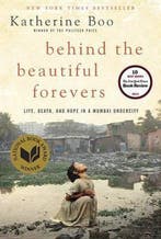 Behind The Beautiful Forevers 9781400067558 Katherine Boo, Verzenden, Katherine Boo