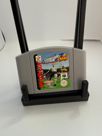 Superstar Soccer 64 - Nintendo 64, Games en Spelcomputers, Verzenden, Nieuw