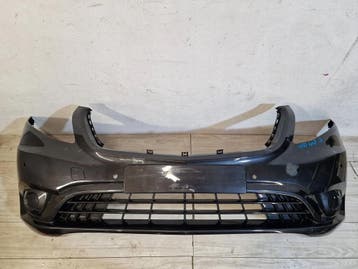 Mercedes Vito Viano W447 voorbumper, Verzenden, Gebruikt