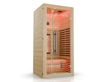Veiling - Infraroodcabine Trondheim 90 naturel