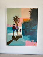 Katharina Hormel - Hand in hand by the ocean