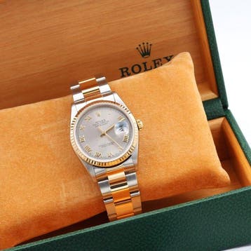 Rolex - Datejust - 16233 - Homme - 1990-1999, Nieuw