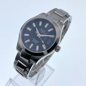 BALL - Engineer III - NM9026C-S6CJ-BK - Homme - 2025, Nieuw